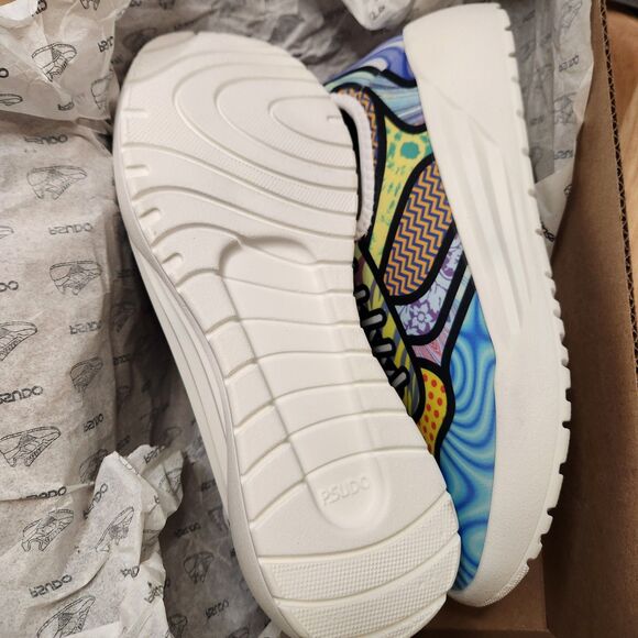 Psudo Court Terra Slip-On Shoes – Women’s 11, Cosmic Color, Unworn - Picture 7 of 11